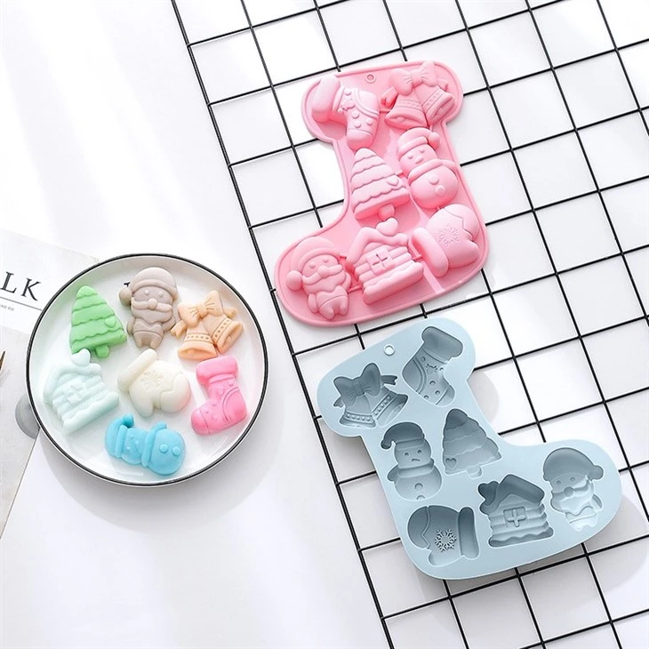 Christmas cake mold (4)