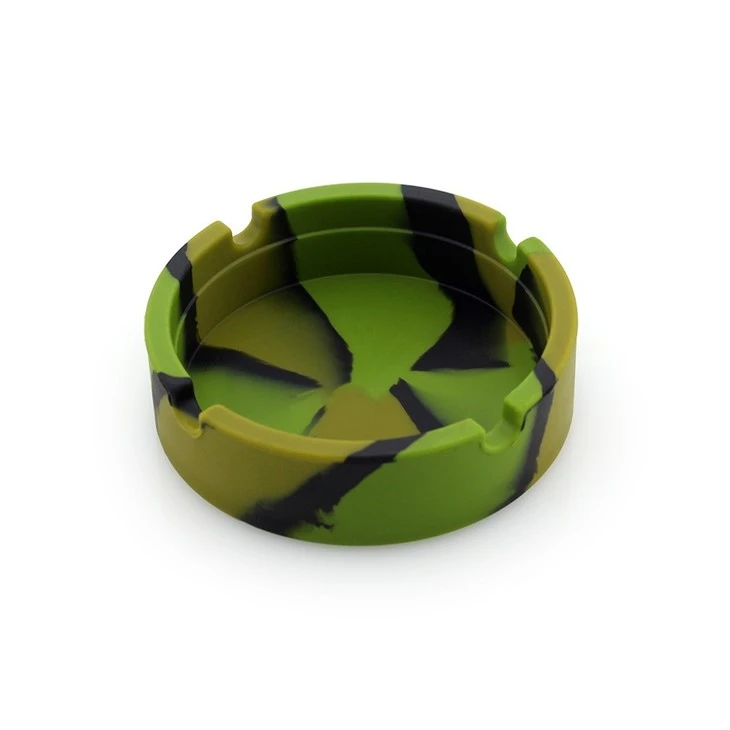 Heat Resistant Silicone Ashtray Ash Tray