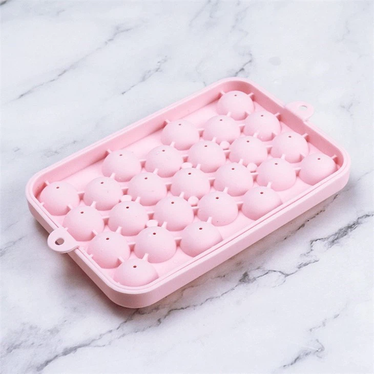 Custom Ice Ball Silicone Mold