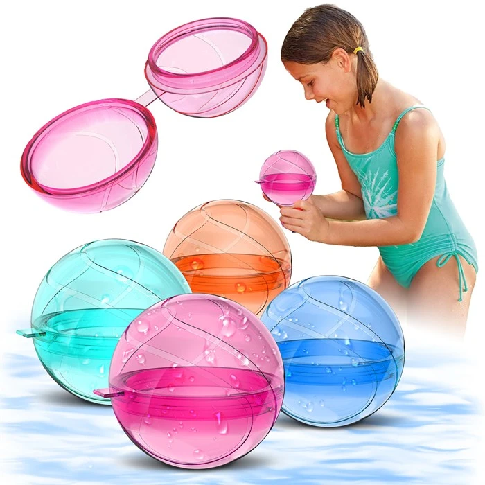 Silicone Injection Water Balloon Toy Factory