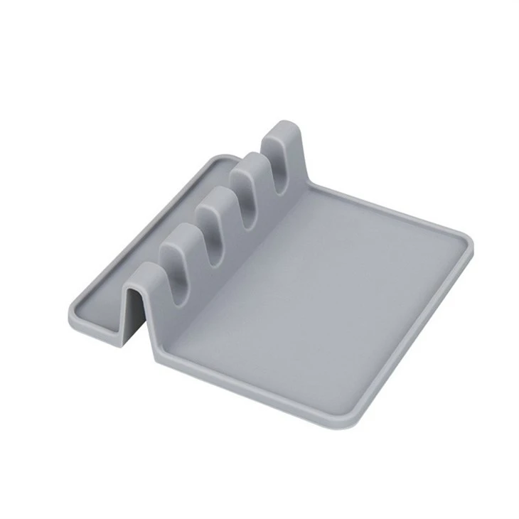 Silicone Spoon Holder