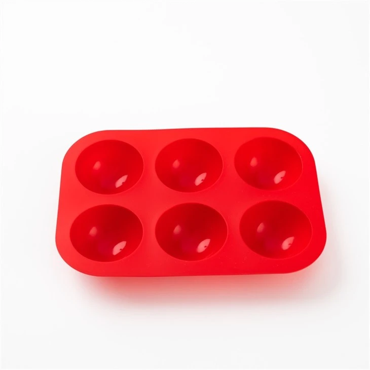 Silicone Donut Baking Mold